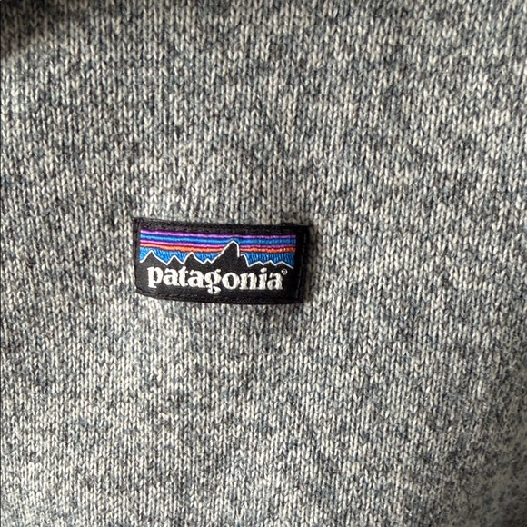 Kids' Better Sweater® Fleece Jacket Size 10 Medium - Picture 3 of 4